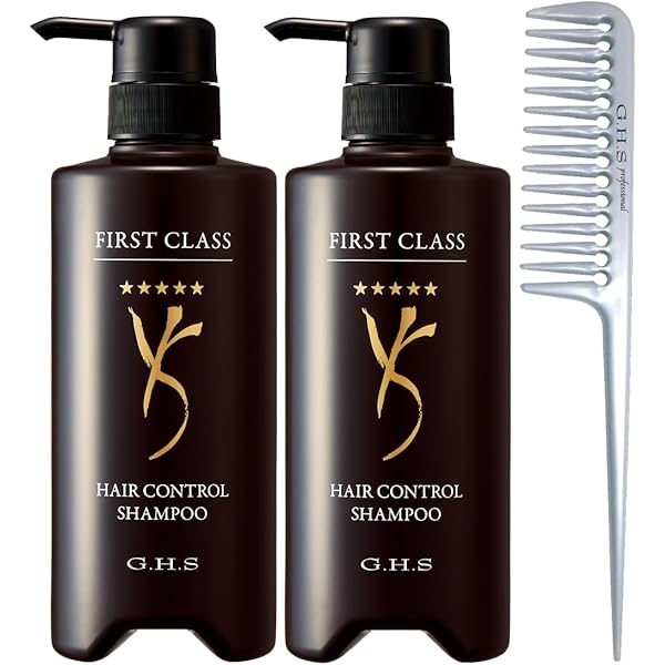 Amazon | G.H.S(GHS)/ジーエイチエス ヘアコントロール シャンプー